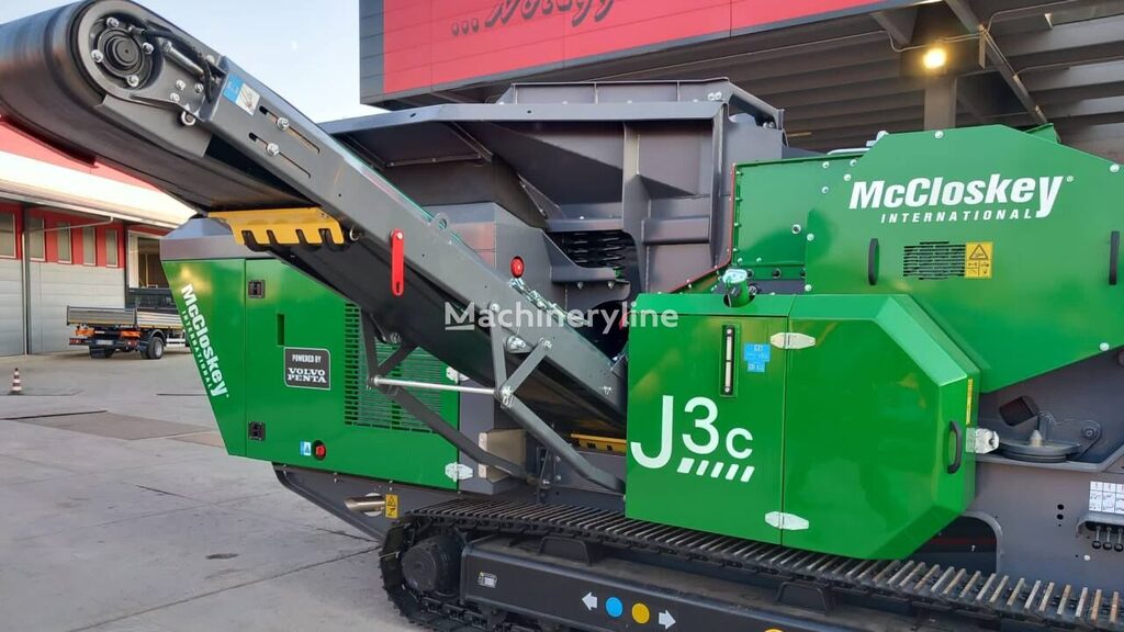2023 Mccloskey J3C R Quarry - Crusher for sale — view 4