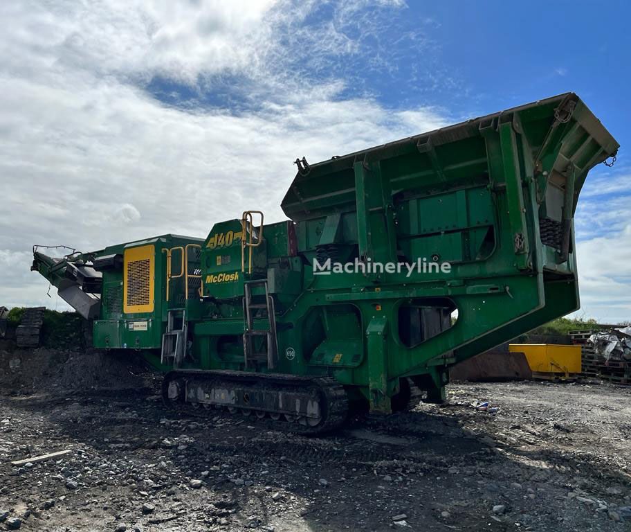 2022 Mccloskey J40 V2 Quarry - Crusher for sale — view 4