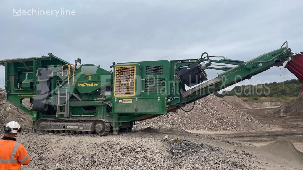 2020 Mccloskey J40V2 Quarry - Crusher for sale — view 2