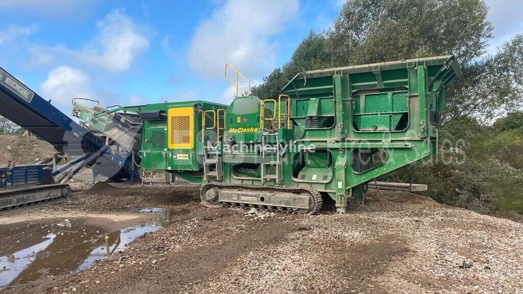 2020 Mccloskey J40V2 Quarry - Crusher for sale — view 3