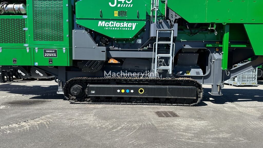 2023 Mccloskey J45 Quarry - Crusher for sale — view 4