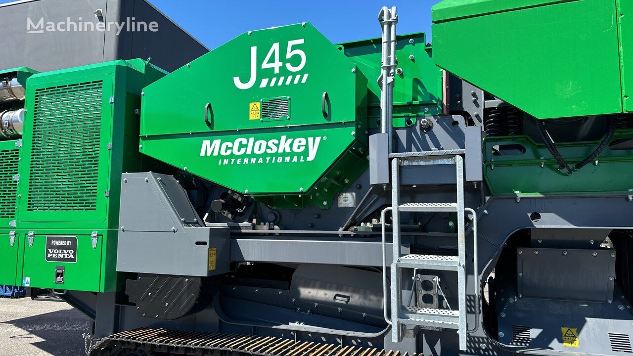 2023 Mccloskey J45 Quarry - Crusher for sale — view 5