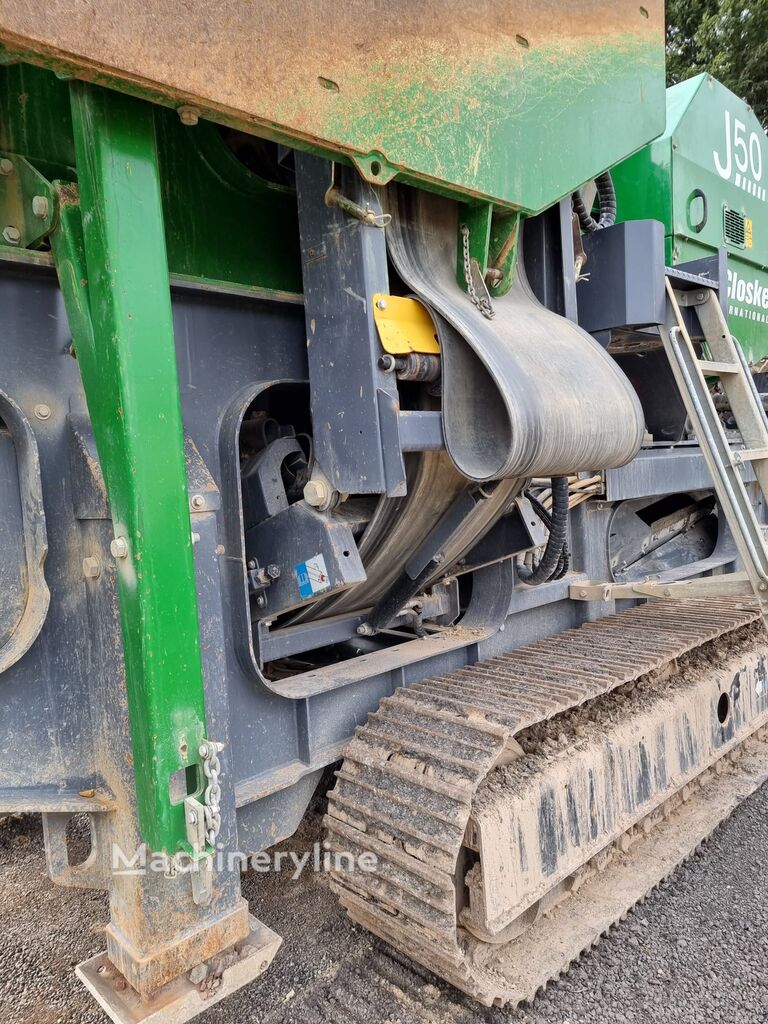 2023 Mccloskey J50 Quarry - Crusher for sale — view 3