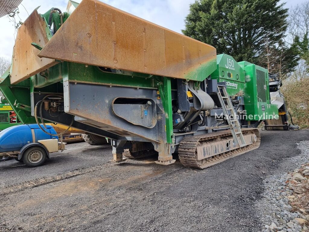 2023 Mccloskey J50 Quarry - Crusher for sale — view 4