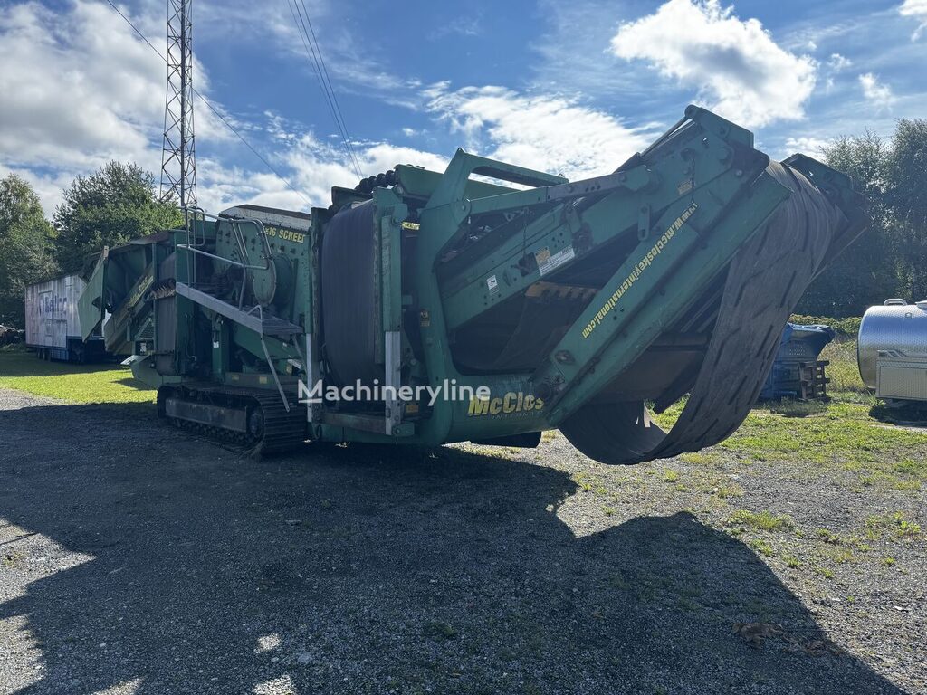 2011 Mccloskey R155 Quarry - Screener for sale — view 2