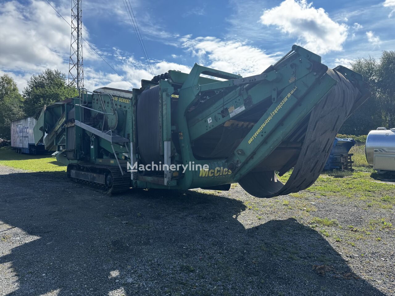 2011 Mccloskey R155 Quarry - Screener for sale — view 2