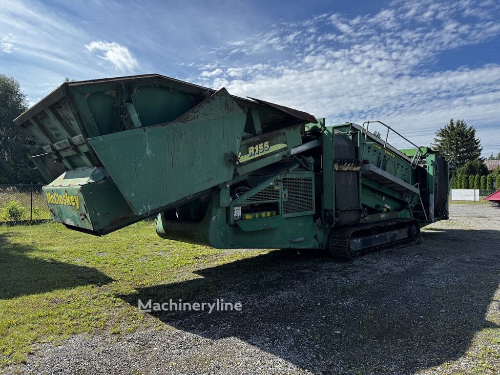 2011 Mccloskey R155 Quarry - Screener for sale — view 3