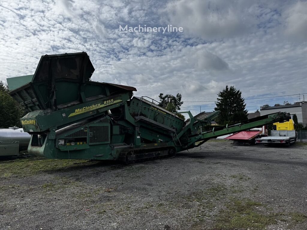 2011 Mccloskey R155 Quarry - Screener for sale — view 4