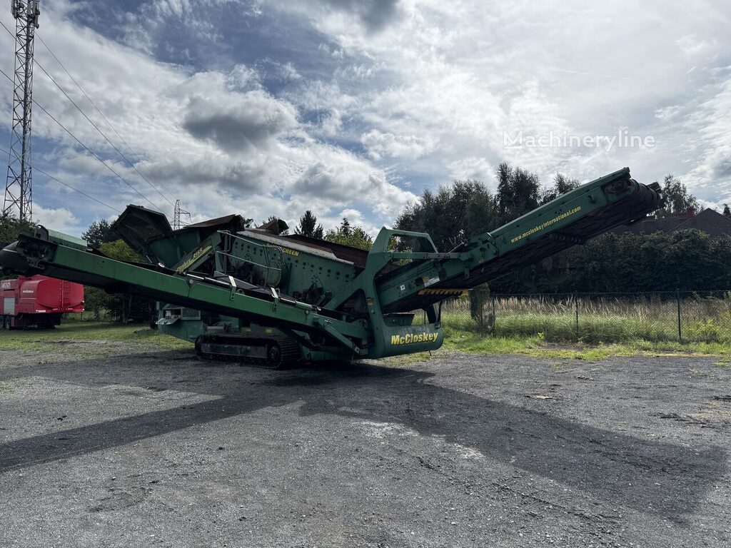 2011 Mccloskey R155 Quarry - Screener for sale — view 5