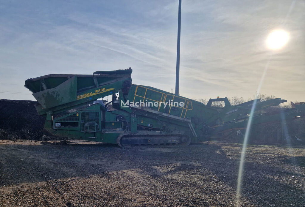 2021 Mccloskey R230 Quarry - Screener for sale — view 2