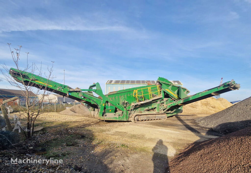 2021 Mccloskey R230 Quarry - Screener for sale — view 4