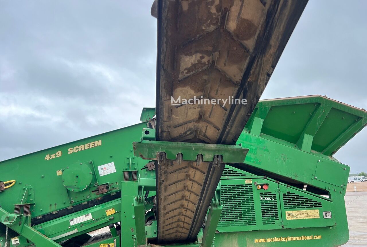 2009 Mccloskey R70 Quarry - Screener for sale — view 2