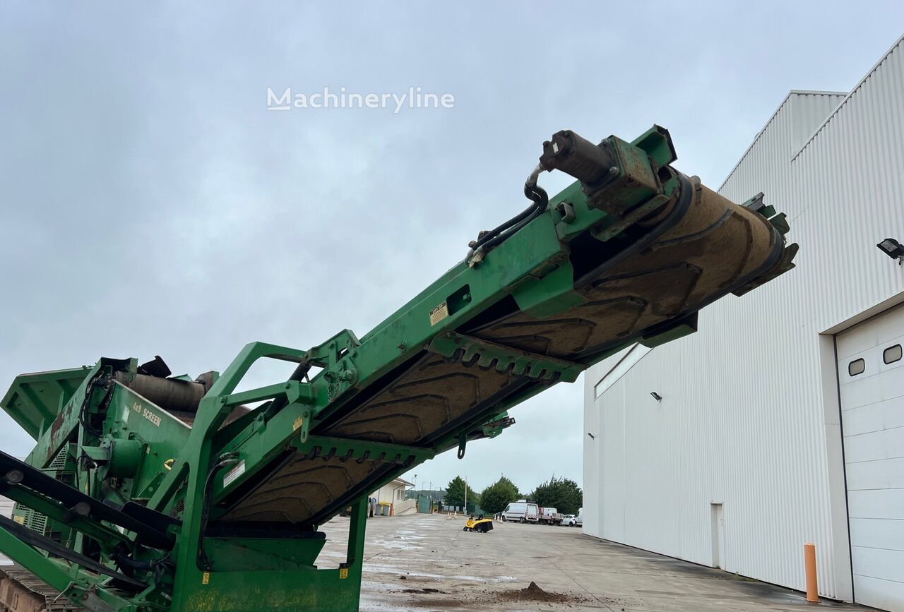 2009 Mccloskey R70 Quarry - Screener for sale — view 3