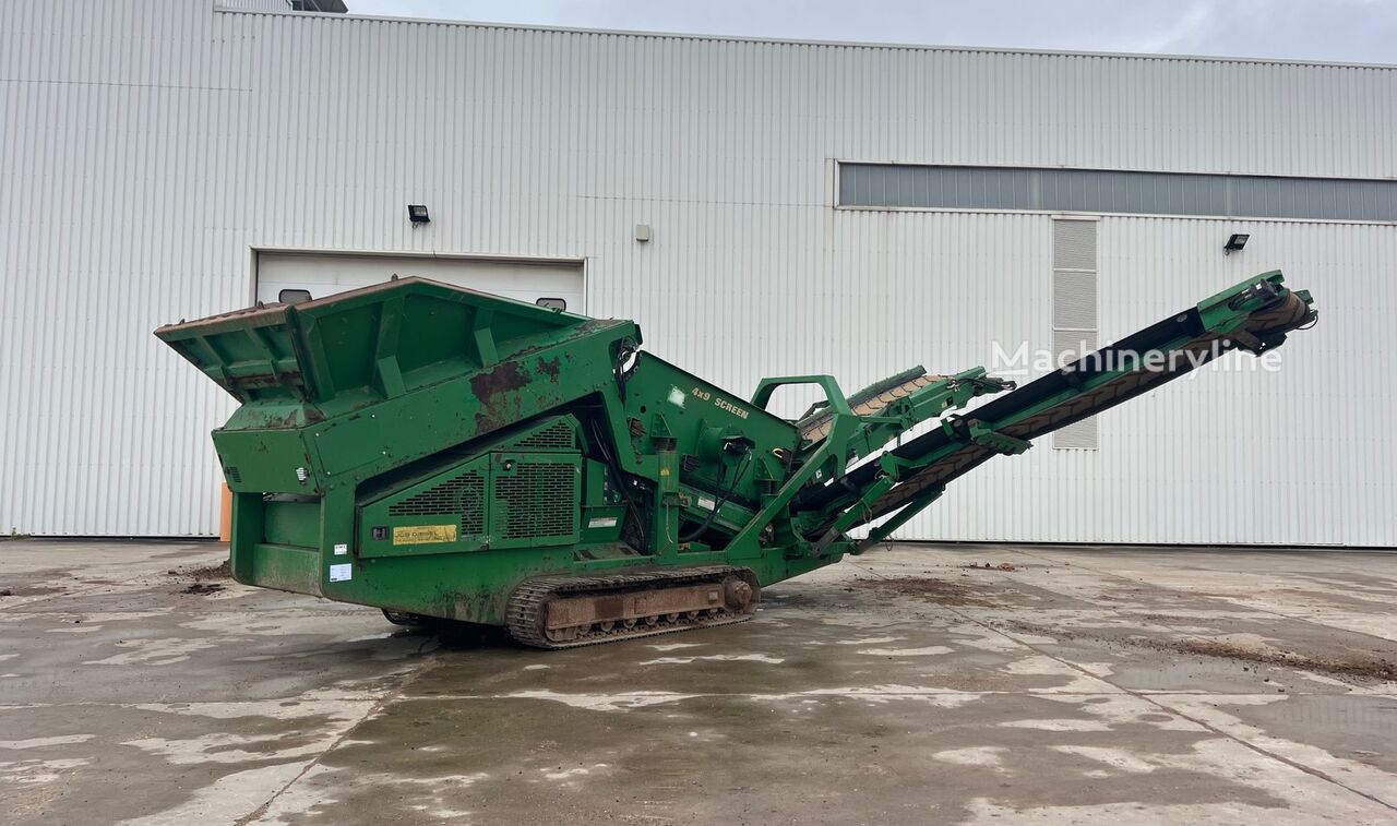 2009 Mccloskey R70 Quarry - Screener for sale — view 4