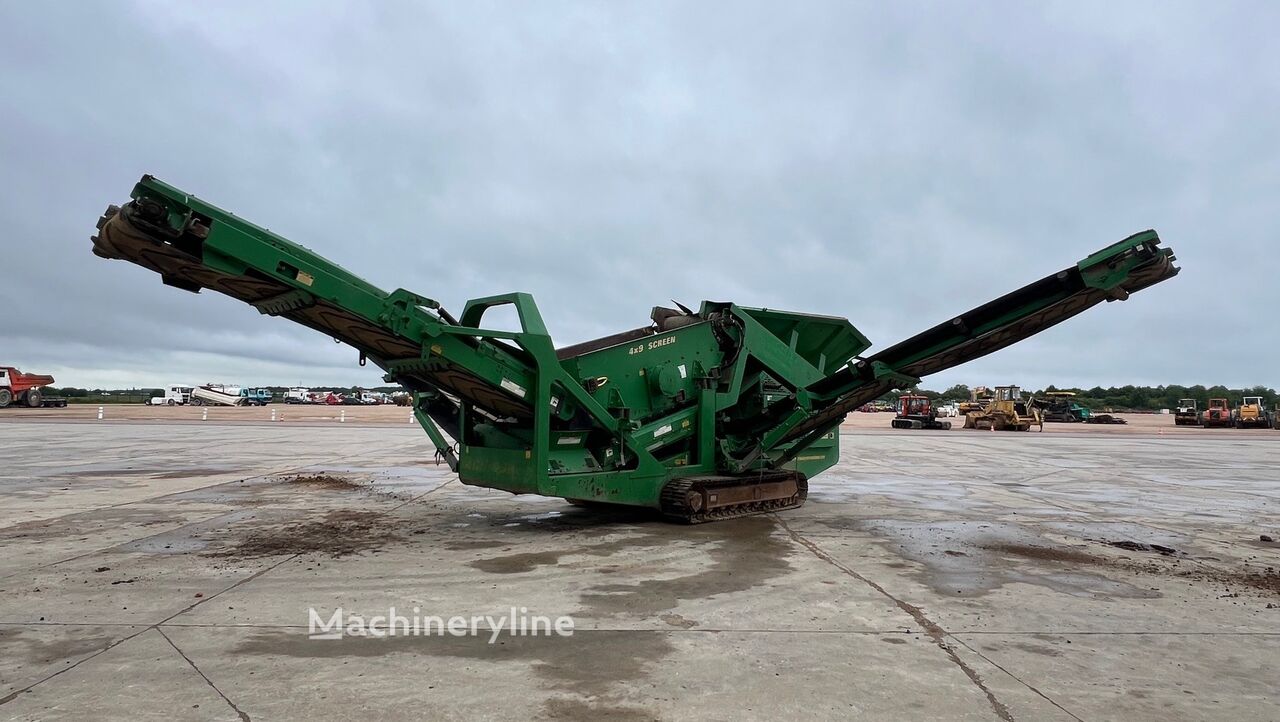 2009 Mccloskey R70 Quarry - Screener for sale — view 5