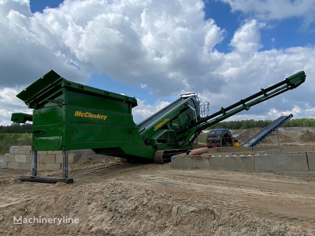 Mccloskey S130 Rinser WA Quarry - Screener for sale — view 3