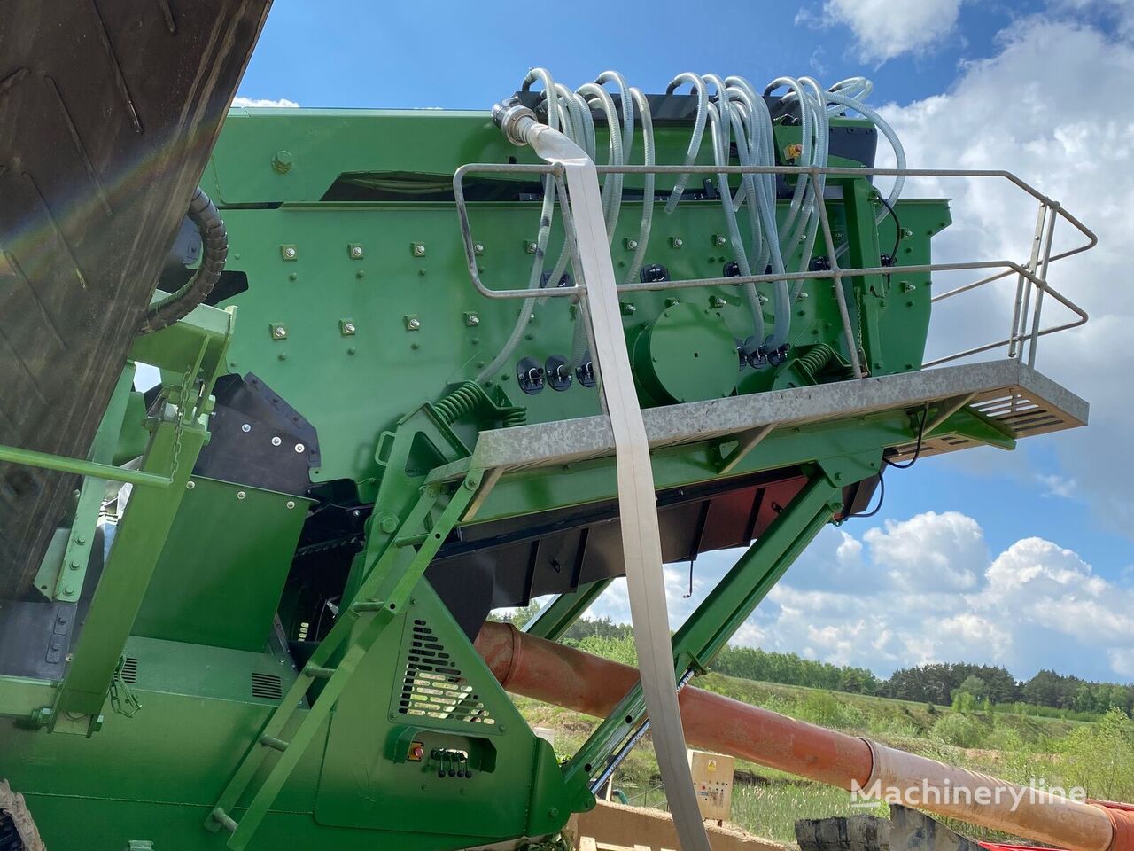 Mccloskey S130 Rinser WA Quarry - Screener for sale — view 5