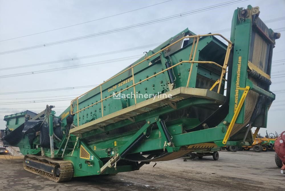 2014 Mccloskey S190 3D Quarry - Screener for sale — view 5