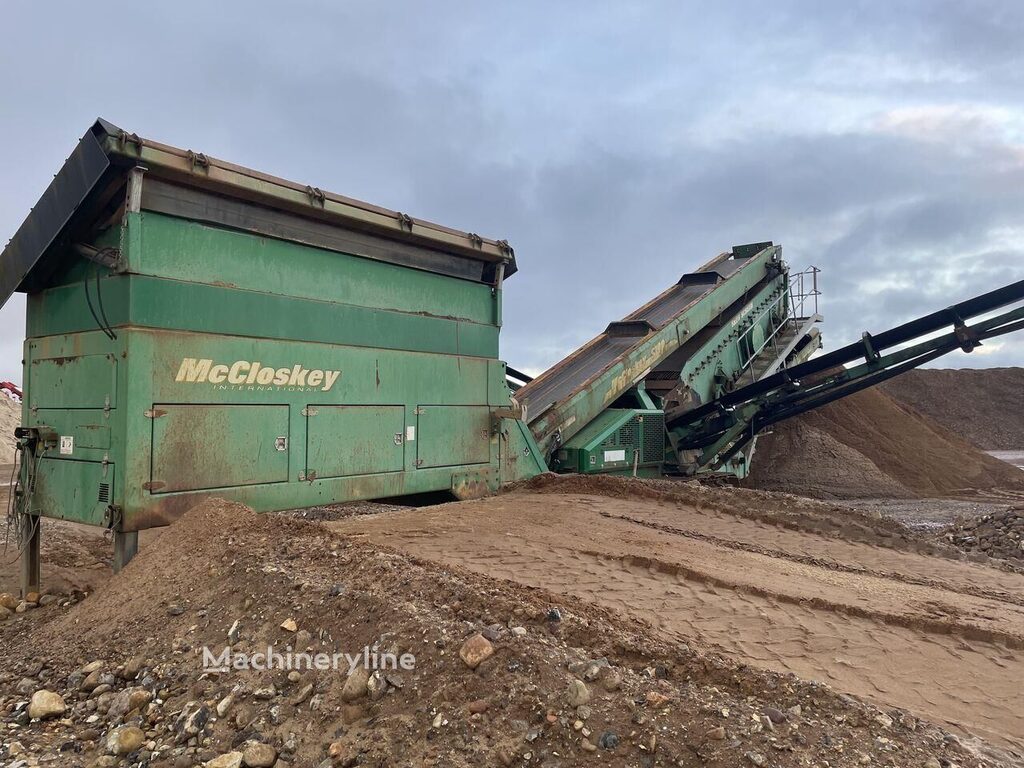 2009 Mccloskey S190 Quarry - Screener for sale — view 5