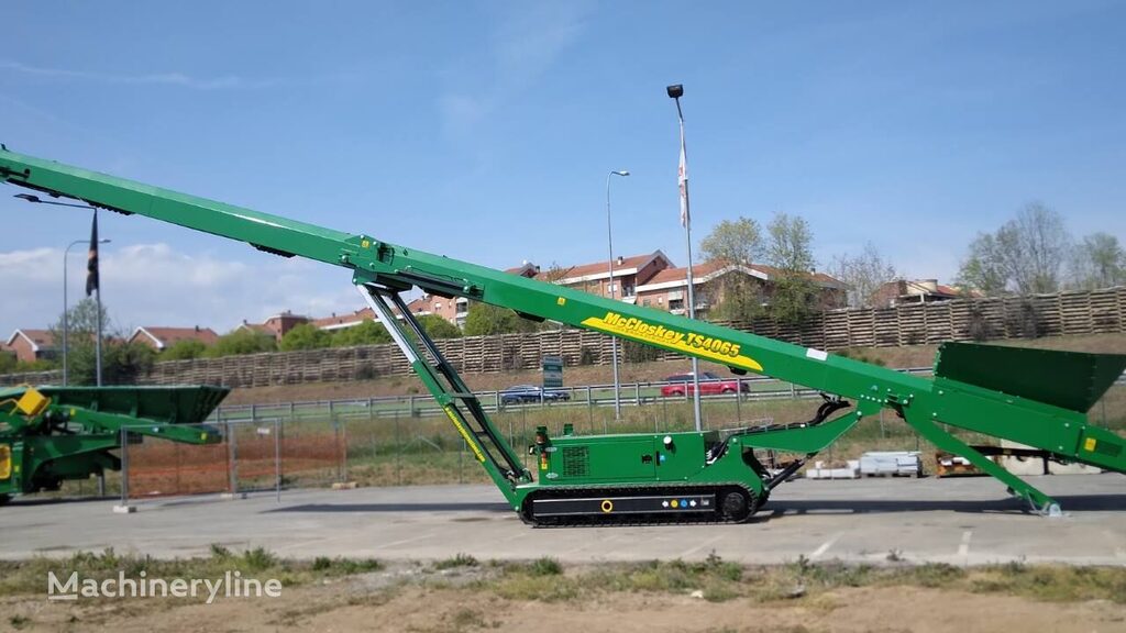 2023 Mccloskey TS4065 V2 Quarry - Screener for sale — view 2