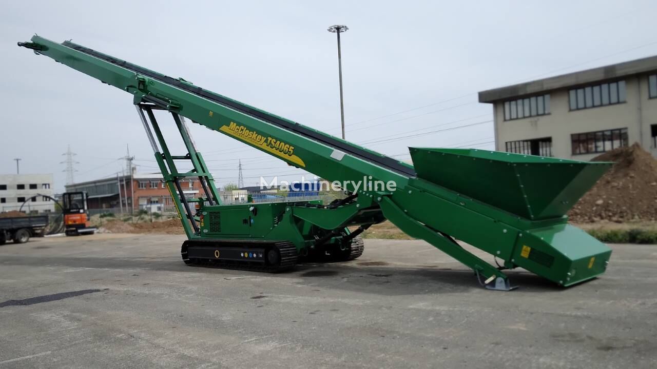 2023 Mccloskey TS4065 V2 Quarry - Screener for sale — view 3