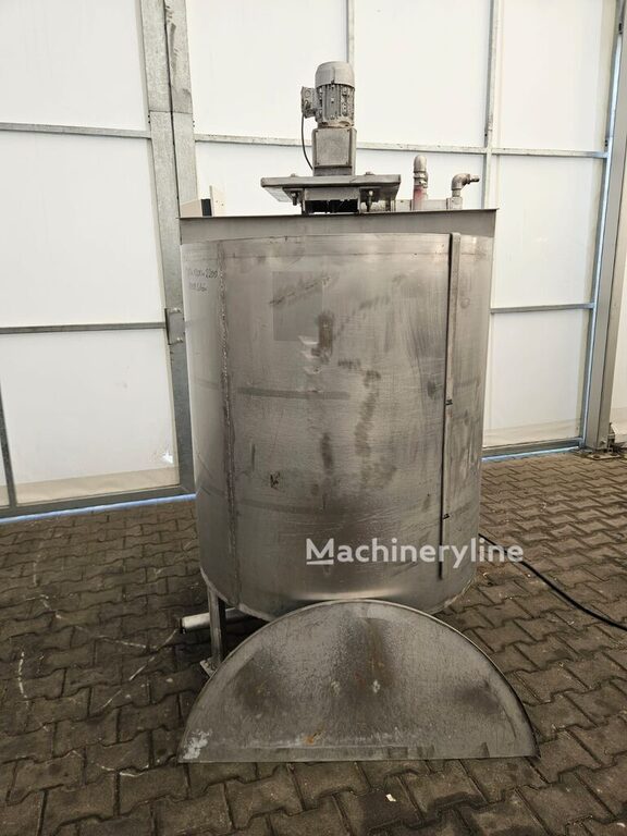 Meat mixer Meat Processing for sale — view 2