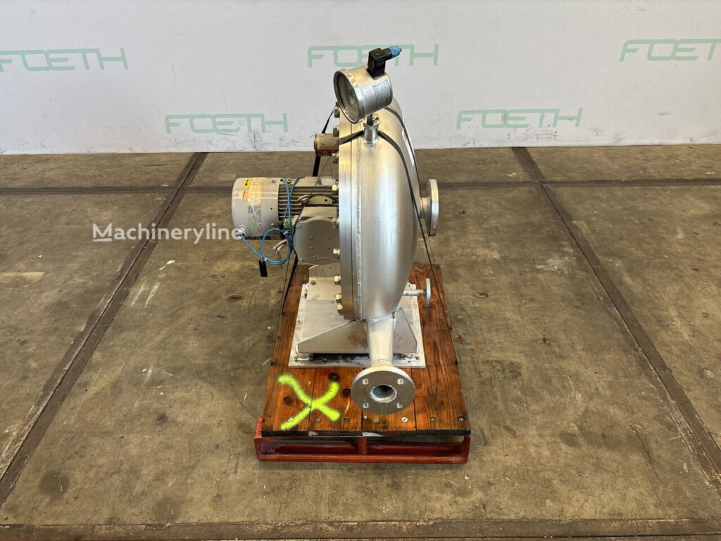 Meidinger AG DFV 4000-DSF 10 - Blower Mixer Blender for sale