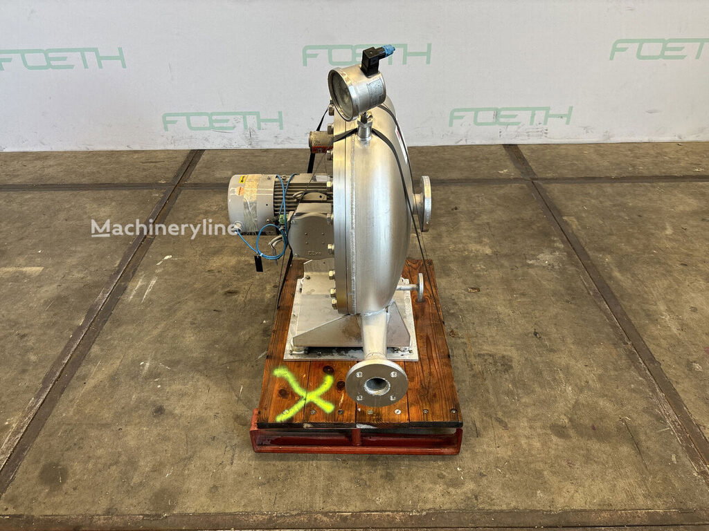 Meidinger AG DFV 4000-DSF 10 - Blower Mixer Blender for sale — view 4