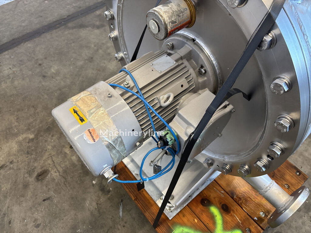 Meidinger AG DFV 4000-DSF 10 - Blower Mixer Blender for sale — view 5