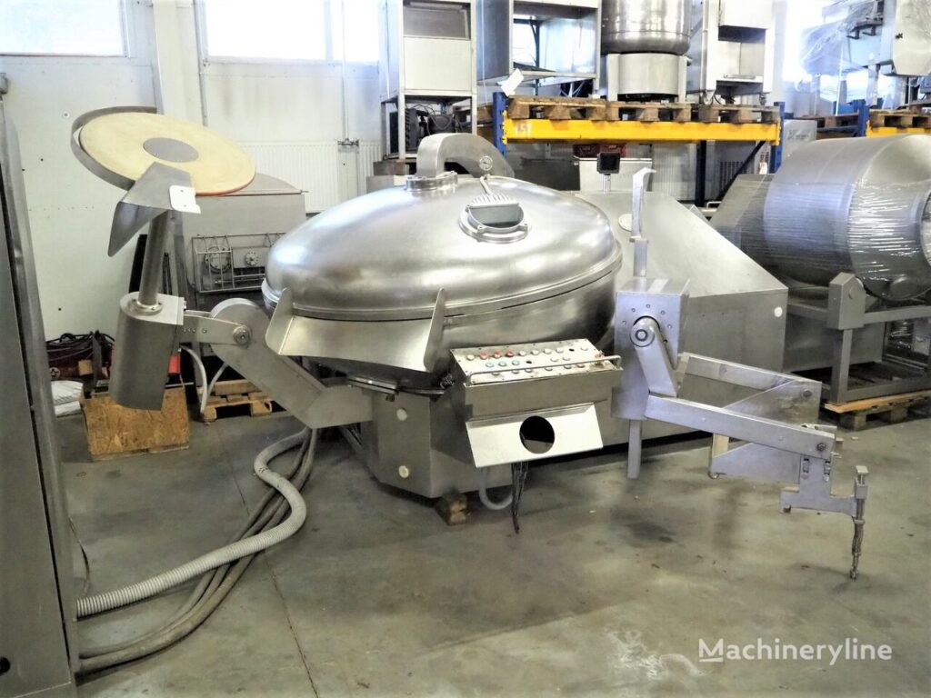 Meissner RSM 325 Meat Processing for sale