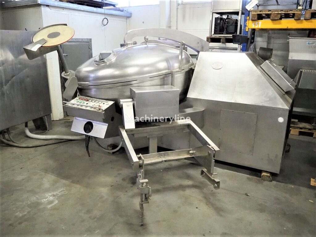 Meissner RSM 325 Meat Processing for sale — view 2