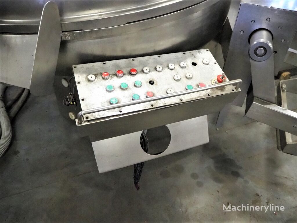 Meissner RSM 325 Meat Processing for sale — view 5
