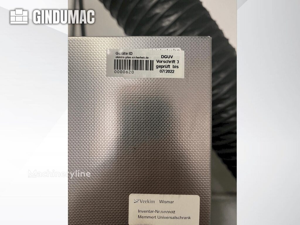 2021 Memmert UN110 Laboratory for sale — view 2