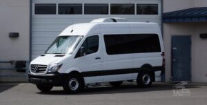 2017 Mercedes Benz Sprinter 2500 Van - Passenger for sale