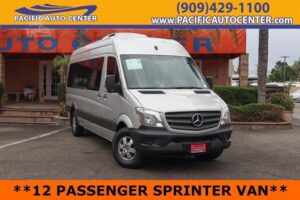 2016 Mercedes Benz Sprinter 2500 Van - Passenger for sale