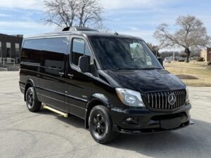 2024 Mercedes Benz Sprinter 2500 Van - Passenger for sale