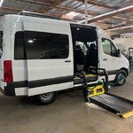 2024 Mercedes Benz Sprinter 2500 Van - Passenger for sale — view 2