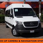 2019 Mercedes Benz Sprinter 2500 Van - Passenger for sale — view 2