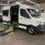 2024 Mercedes Benz Sprinter 2500 Van - Passenger for sale — view 2