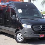 2023 Mercedes Benz Sprinter 2500 Van - Passenger for sale — view 2