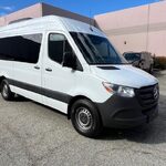 2024 Mercedes Benz Sprinter 2500 Van - Passenger for sale — view 3