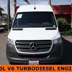 2019 Mercedes Benz Sprinter 2500 Van - Passenger for sale — view 3