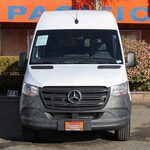 2022 Mercedes Benz Sprinter 2500 Van - Passenger for sale — view 3