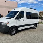 2024 Mercedes Benz Sprinter 2500 Van - Passenger for sale — view 4