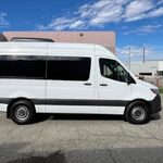 2024 Mercedes Benz Sprinter 2500 Van - Passenger for sale — view 5