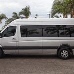 2016 Mercedes Benz Sprinter 2500 Van - Passenger for sale — view 5