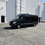 2016 Mercedes Benz Sprinter 319 Van - Passenger for sale — view 2