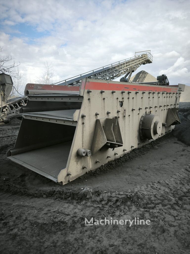 Metso CVB 2060 Quarry - Screener for sale — view 2