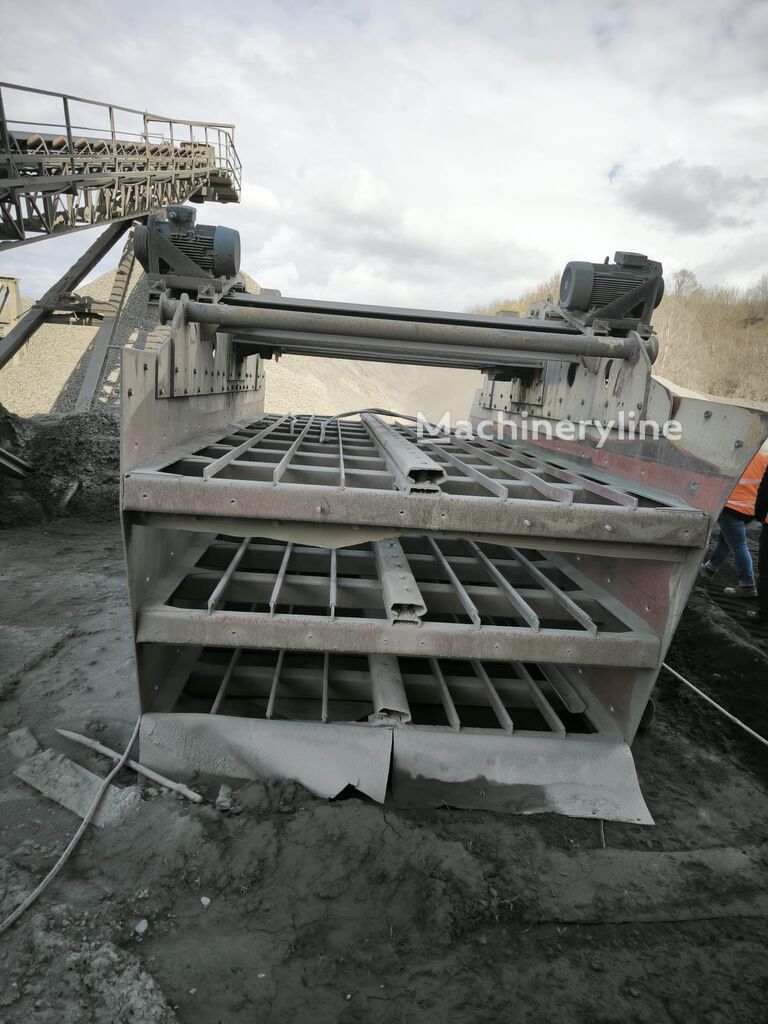 Metso CVB 2060 Quarry - Screener for sale — view 3