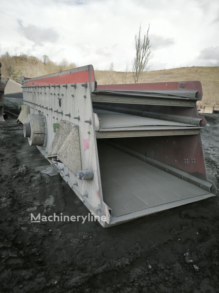 Metso CVB 2060 Quarry - Screener for sale — view 4